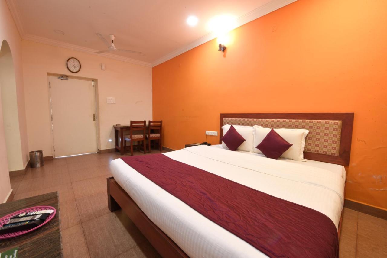 Hotel King Park Pondicherry Eksteriør bilde