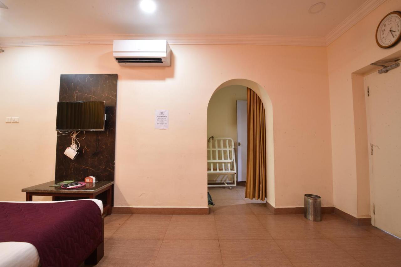 Hotel King Park Pondicherry Eksteriør bilde