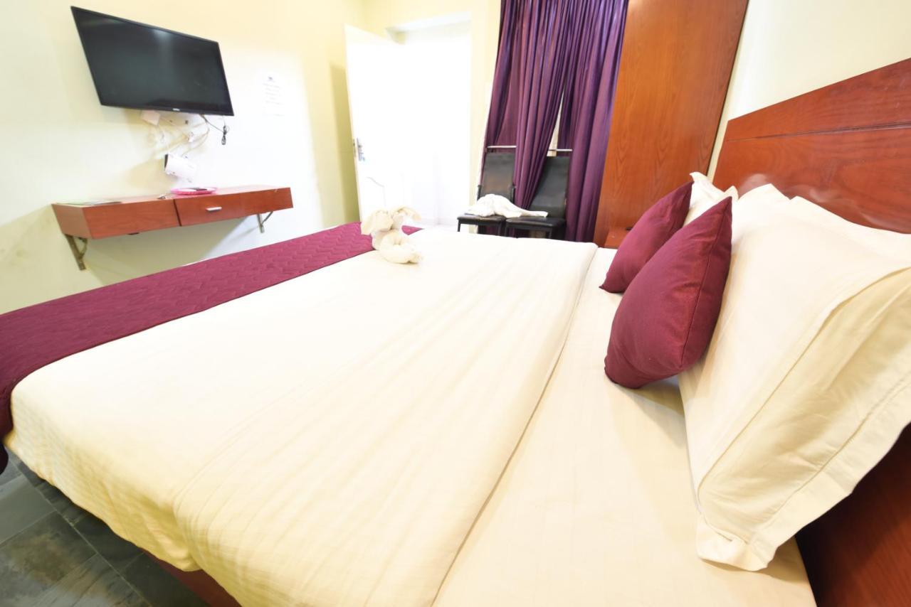 Hotel King Park Pondicherry Eksteriør bilde