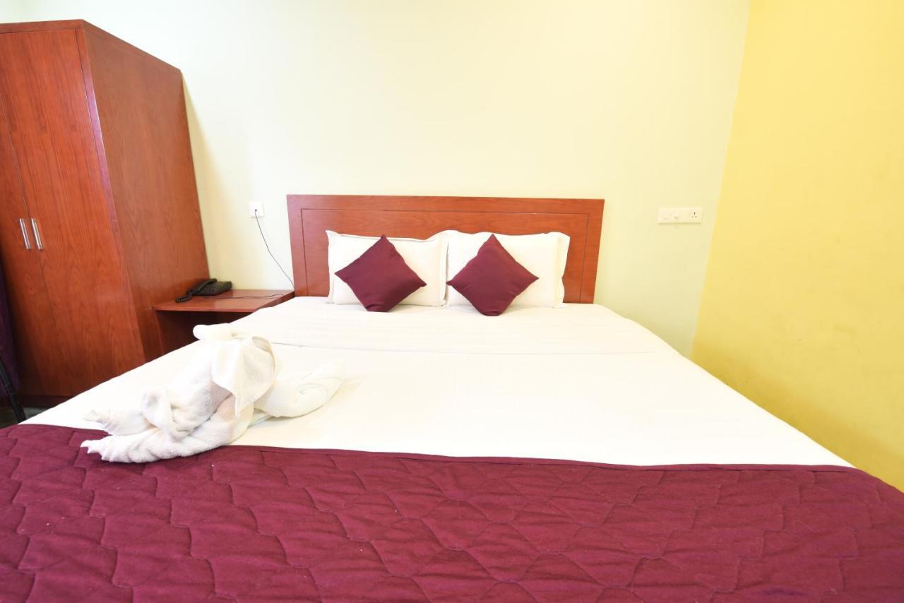 Hotel King Park Pondicherry Eksteriør bilde