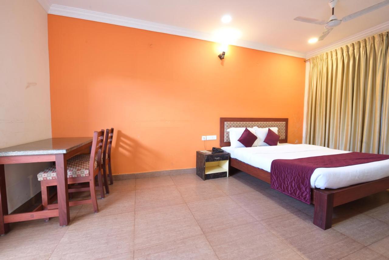 Hotel King Park Pondicherry Eksteriør bilde