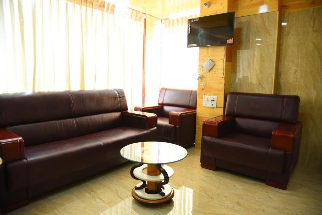 Hotel King Park Pondicherry Eksteriør bilde