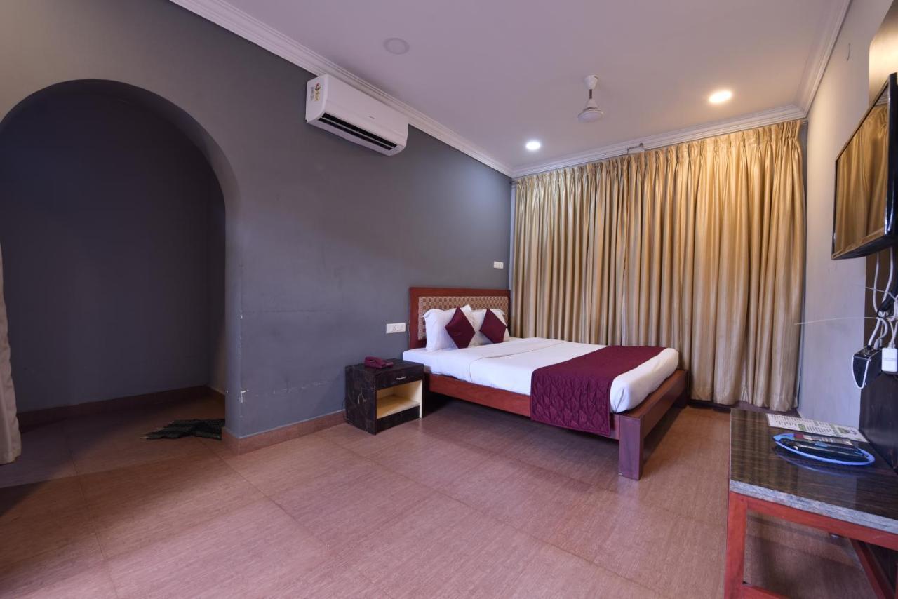 Hotel King Park Pondicherry Eksteriør bilde